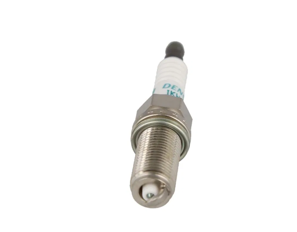 5345 – DENSO Spark Plug, OE Replacement Resistor Copper iridium Standard Single Also Use New Number  - view 2